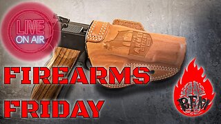 Firearms Friday: One week after NM gun ban