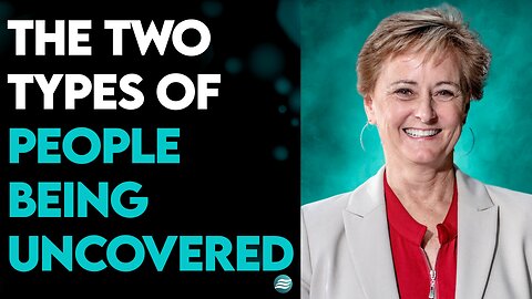 KIM ROBINSON: THE TWO TYPES OF PEOPLE BEING UNCOVERED