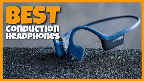 The Top 5 Best Bone Conduction Headphones 2022 (TECH Spectrum)