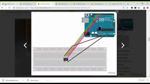 Program Attiny85 with Arduino UNO - How to make small Arduino Projects Using Attiny85 Microcntroller