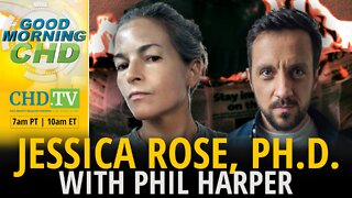 Jessica Rose, Ph.D. With Phil Harper