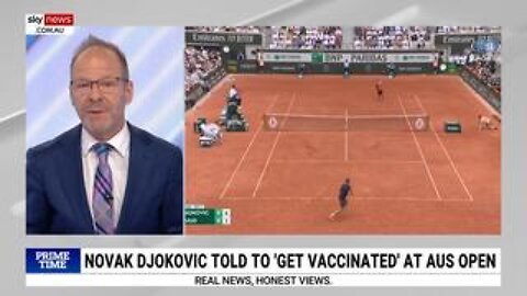 Journalist Who Tried to Cancel Novak Djokovic for Being Unvaccinated Dies Suddenly at Australia Open