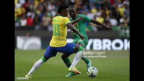 Youssouf Sabaly vs Bresil Vinicius