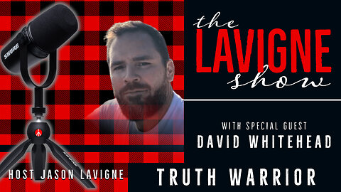 Truth Warrior w/ David Whitehead