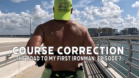 The Road to Ironman Florida 2023 | Ep 7: I screwed up nine weeks of run training. Now what?