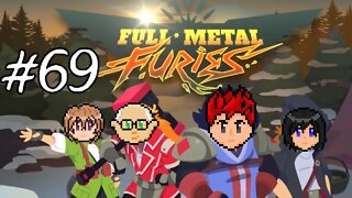 Full Metal Furies #69: Nonchalantly Investigating Celestial Entities