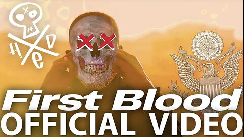 (Hed) P.E. - "First Blood" (Official Music Video)