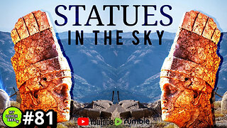 Statues in the Sky?