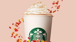Starbucks Has PSLs Again & Canada Has A New Exclusive Fall Drink