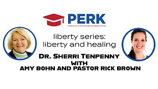 Liberty and Healing - Dr. Sherri Tenpenny