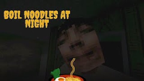 A Horror game, Where you take to many trips to the store in the middle of the night