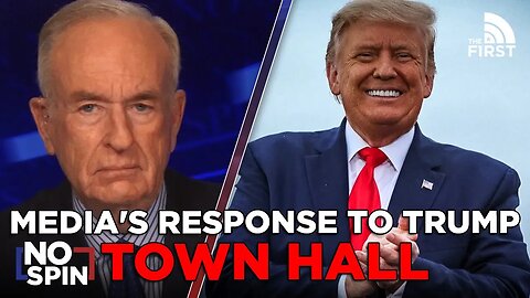 Media's Ridiculous Response To Trump's Town Hall