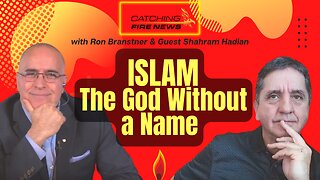 Islam The God with No Name