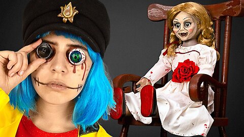 How To Make Horrifying Dolls ӀӀ The Best DIY Projects!