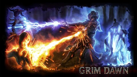 Grim Dawn (Livestream) - 07/03/2022