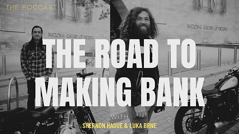 The Road to Making Bank - Episode #11 - Digital transformation