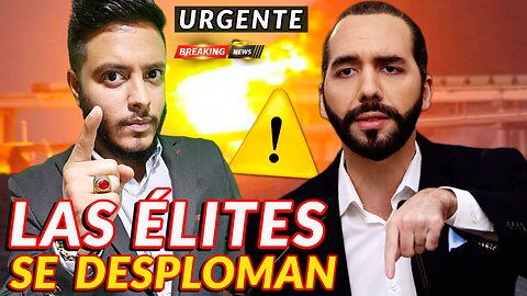 🔴ÚLTIMA HORA: El PLAN de las ÉLITES se VIENE ABAJO🔥