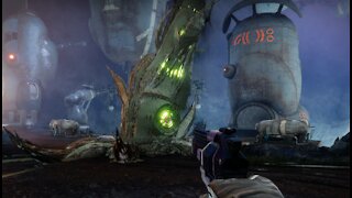 Destiny 2 Wrathborn Hunt on Tangled Shore: Savek 8-6-21