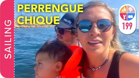 199 | PERRENGUE Chique em CANNES !!! - Sailing Around the World