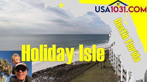 Holiday Isle Florida 1031 Exchange property
