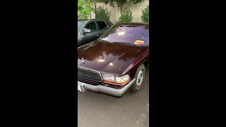 1994 Buick RoadMaster Limited