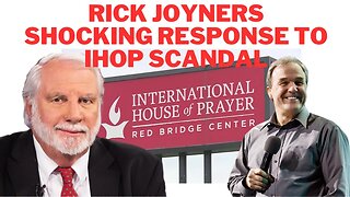 Rick Joyner Rants on Mike Bickle Scandal and Allegations
