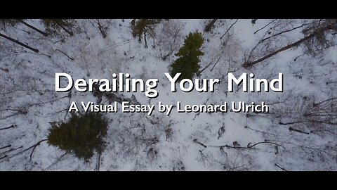 Derailing Your Mind