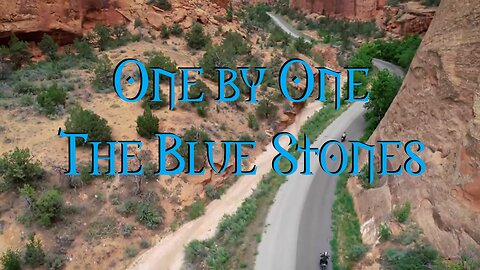 One by One The Blue Stones