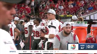 Bucs preseason opener recap