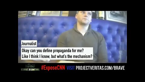 #ExposeCNN Project Veritas