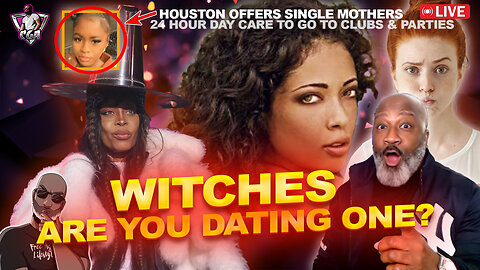 Are You Dating A Witch? Here's How To Find Out | Houston's 24 Hour Day Care For Single Moms