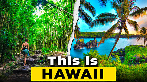 The 10 Most Beautiful Places in Hawaii