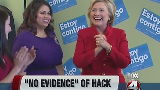 Hillary Clintonâs campaign joins recount