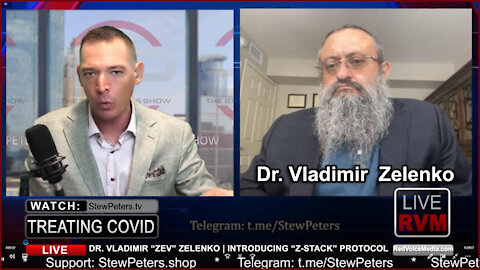 Dr. Zelenko Warns 75% of VAXXED Could Be Dead In 3 Years