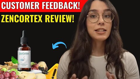 🦻ZENCORTEX REVIEWS - ⚠️(UP-TO-DATE INFORMATION)⚠️ ZEN CORTEX SUPPLEMENT -Zencortex Tinnitus IS GOOD?