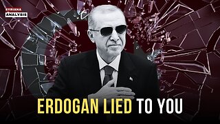 Why Erdogan's Turkey Turned Against Assad's Syria | Syriana Analysis