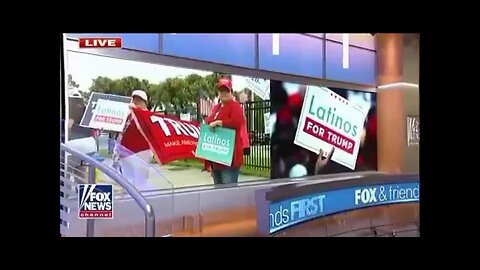 Latino Conservative - Fox and Friends First