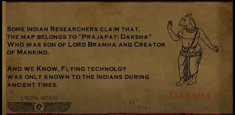 Daksha è un dio indù dalla testa di capra -Nell'Induismo,Daksha è uno dei Prajapati,gli agenti della creazione, nonché un divino re-rishi. La sua iconografia lo raffigura come un uomo obeso con un corpo tarchiato,e la testa di una capra