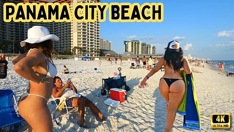 BIKINI WEEKEND 4K (PANAMA CITY BEACH FLORIDA)(PLEASE LIKE SHARE COMMENT AND SUBSCRIBE TO MY CHANNEL FOR WEEKLY CASH DRAWINGS GIVEAWAY$$$)