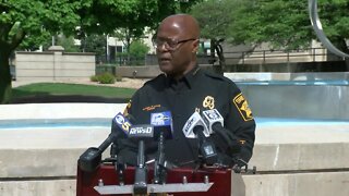 Sheriff provides update on pursuit, deadly crash