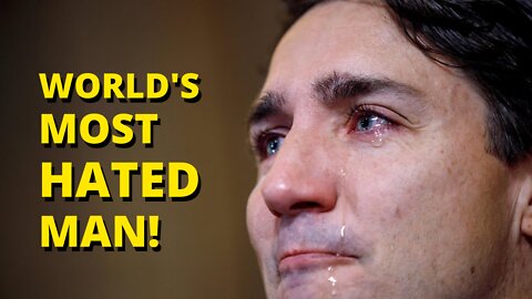 The TRUDEAU REGIME Is CRUMBLING!!!