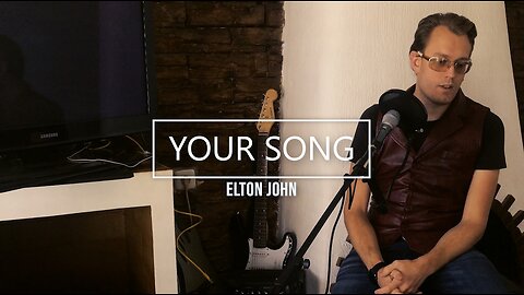 Your Song | by Elton John | cover by Prince Elessar also in the movie Moulin Rouge