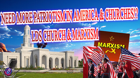 PATRIOTISM/AMERICA/CHURCHES. Podcast10 Episode 6