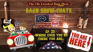 Barn Show Chats Ep #23