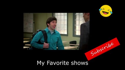 The Big Bang Theory - Who is Smarter: Howard or Sheldon? #shorts #sitcom #tbbt