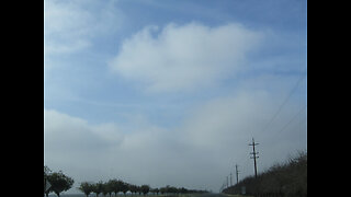 June Gloom is the Transmutation of Monsoon Suppression