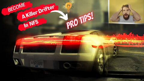 Become a Killer Drifter in Need for Speed💡: Tokyo Unbound