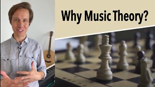 Why are You into Music Theory?