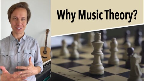 Why are You into Music Theory?