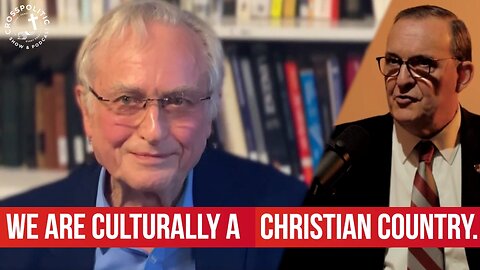 Richard Dawkins is Afraid of Secular Culture w/ Dr. Joe Boot